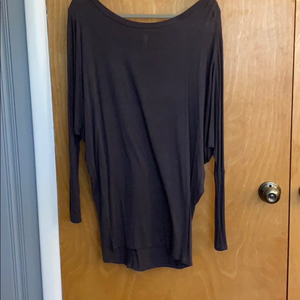 Love In Long Sleeve Top